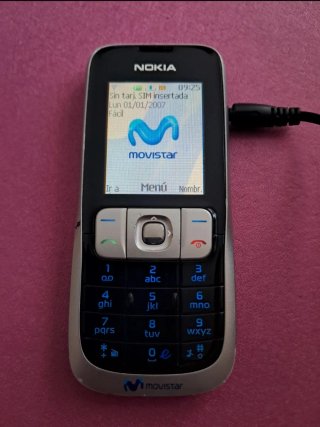 Teléfono Móvil Nokia 2630