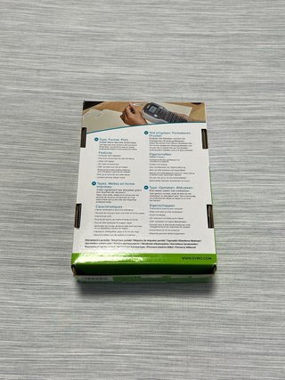 Etiquetadora DYMO LabelManager 160 Mini Impresora
