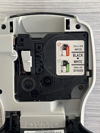 Etiquetadora DYMO LabelManager 160 Mini Impresora