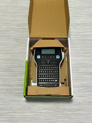 Etiquetadora DYMO LabelManager 160 Mini Impresora