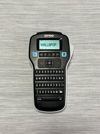 Etiquetadora DYMO LabelManager 160 Mini Impresora