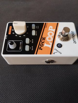 Pedal Ammoon Pock Looper