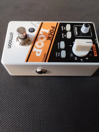 Pedal Ammoon Pock Looper