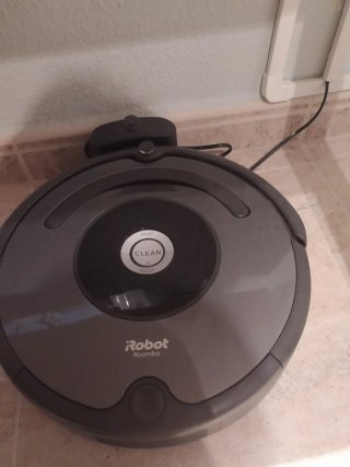 Robot Roomba Serie 600