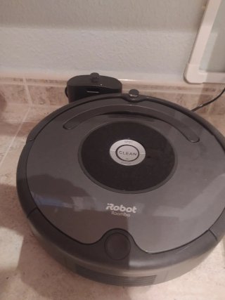 Robot Roomba Serie 600