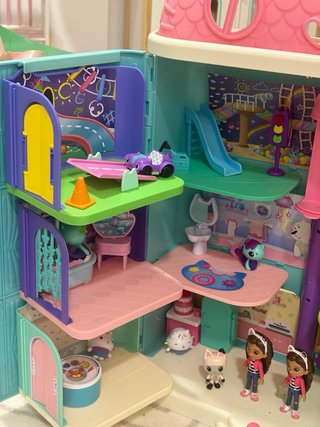 Casa de Gabby Completa