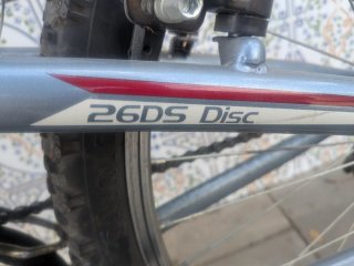 Bicicleta Indur 26