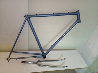 Cuadro Bicicleta Carretera Rossin Record