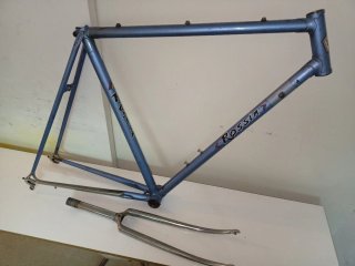 Cuadro Bicicleta Carretera Rossin Record