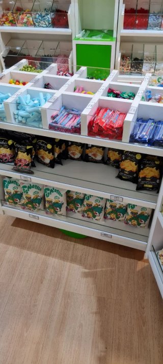 Transpaso tienda golosinas
