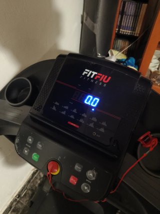 Cinta de Correr Fitfiu MC 200