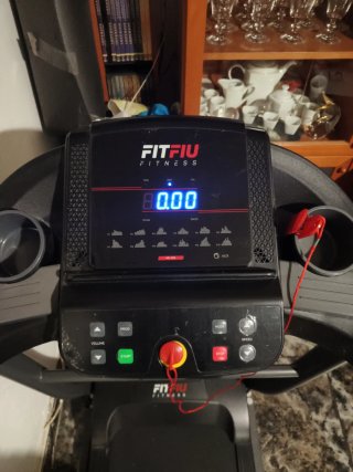 Cinta de Correr Fitfiu MC 200