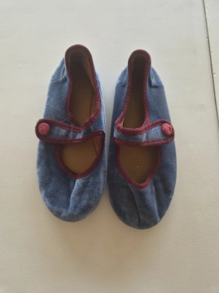 Manoletinas niña Talla 26