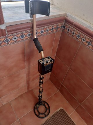 Detector de metales Fisher 1236-X2
