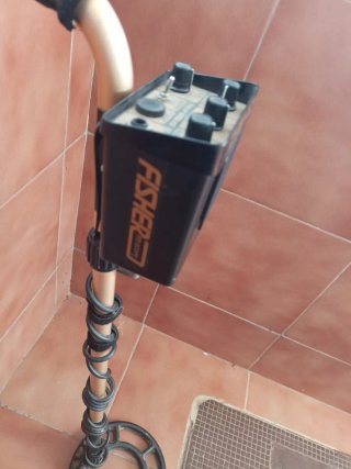 Detector de metales Fisher 1236-X2