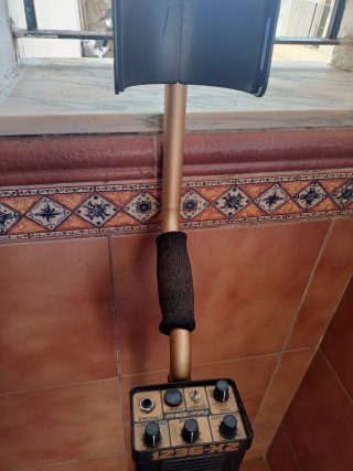 Detector de metales Fisher 1236-X2