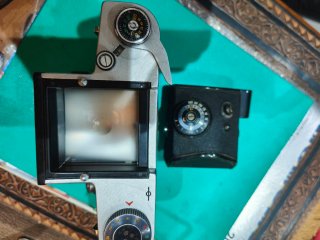 Kiev 60 Fotocamera Reflex