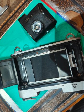 Kiev 60 Fotocamera Reflex