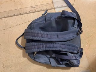 Mochila Parfois azul