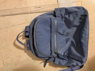 Mochila Parfois azul