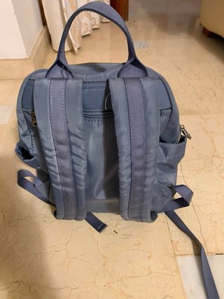 Mochila Parfois azul