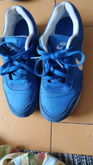 Zapatillas Nike niño/a Talla 38.5