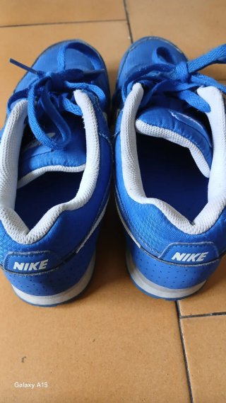 Zapatillas Nike niño/a Talla 38.5