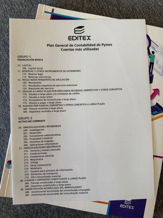Técnica contable