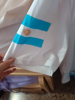 Camiseta Messi XL