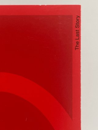 Tarjeta Registro Club Nintendo The Last Story Wii