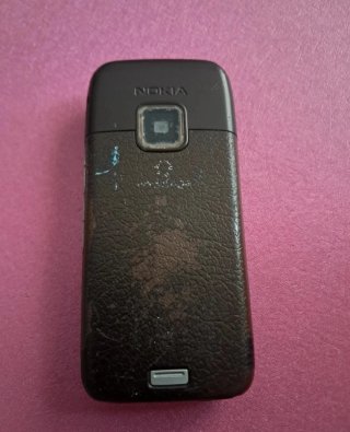 Teléfono móvil Nokia 65-1 Plata