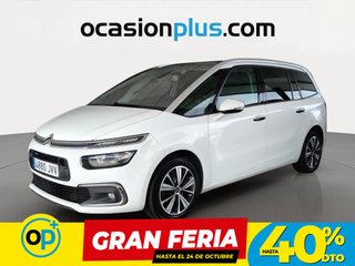 Citroen Grand C4 Picasso PureTech 130 Shine S&S 96 kW (130 CV)