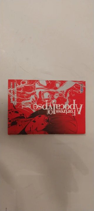 Mangas variados