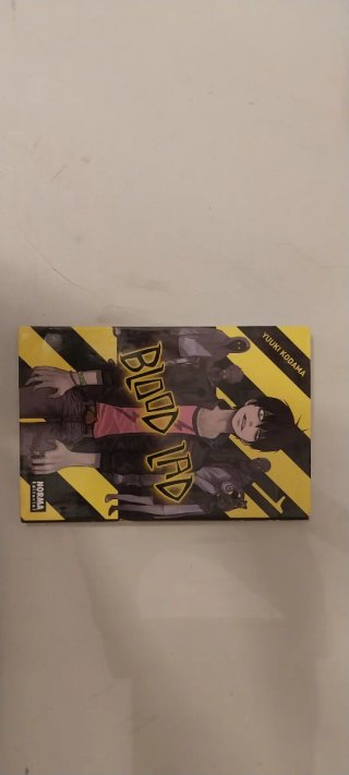 Mangas variados