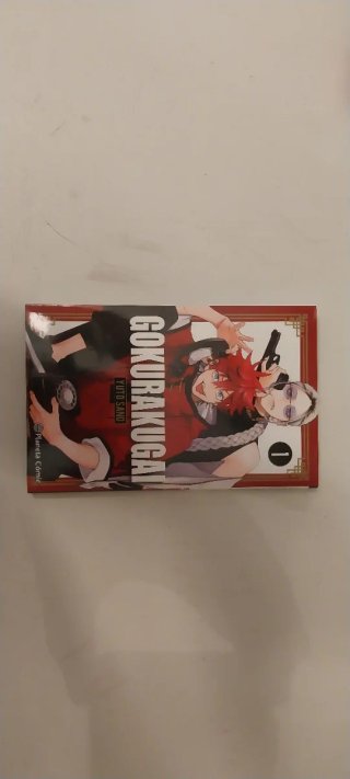 Mangas variados