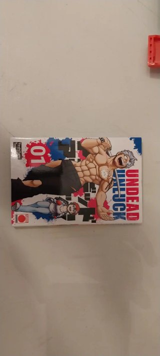 Mangas variados