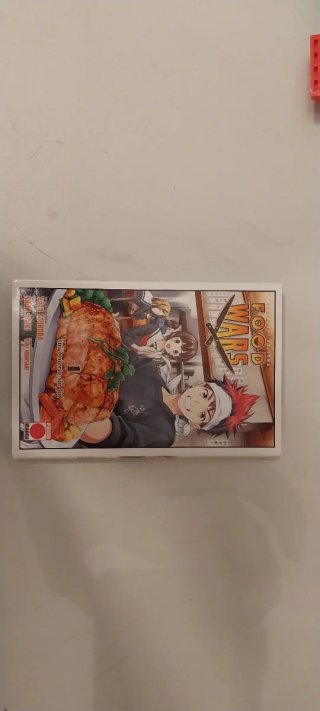 Mangas variados