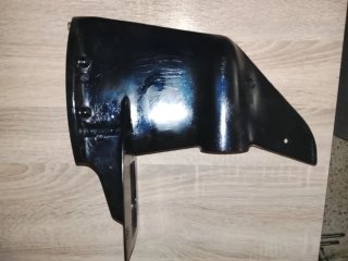 Cola motor fueraborda Mercury 6cv