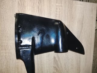 Cola motor fueraborda Mercury 6cv