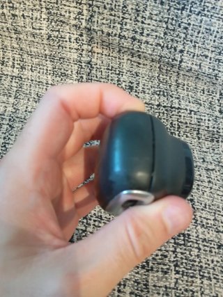 Pomo cambio Citroen Berlingo K9