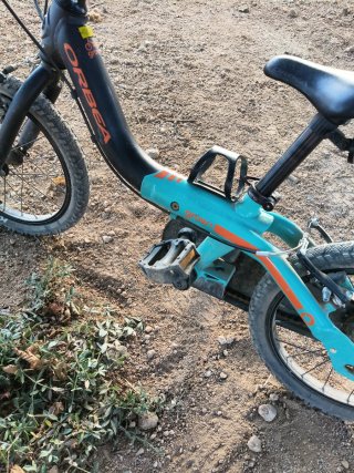 Bicicleta Orbea Grow 1 Niños