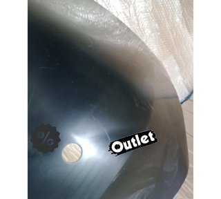 ED PARAGOLPES TRASERO BMW F30 F35 12-19 LOOK M TECH PDC SA