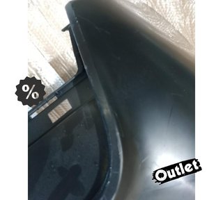 ED PARAGOLPES TRASERO BMW F30 F35 12-19 LOOK M TECH PDC SA
