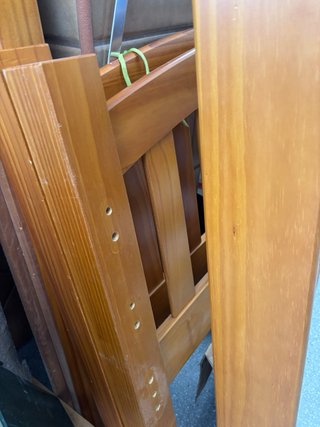 Litera de madera pino