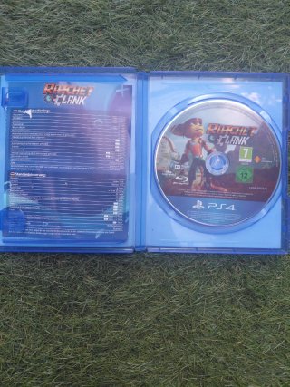 Ratchet & Clank PS4 Juego