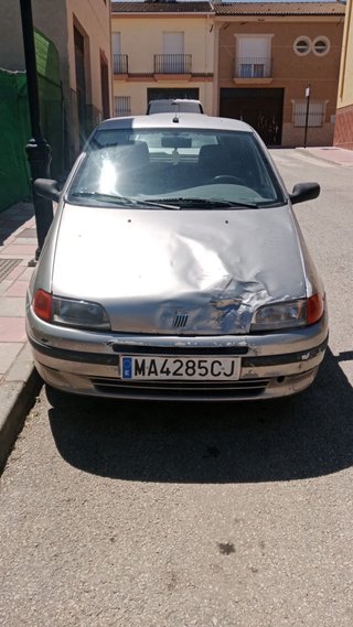 FIAT Punto 1998