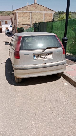 FIAT Punto 1998