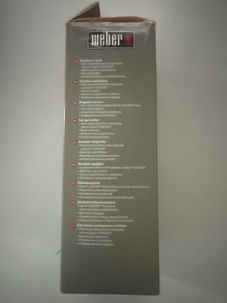 Kit Accensione Piezoelettrico Weber