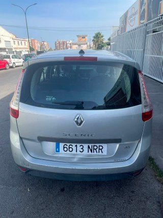 Renault Grand Scenic 2012