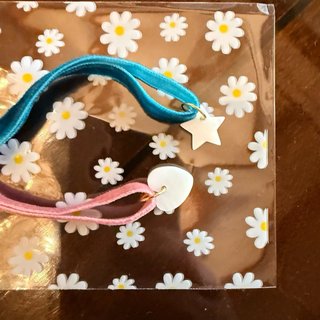 Pulsera charm nacar